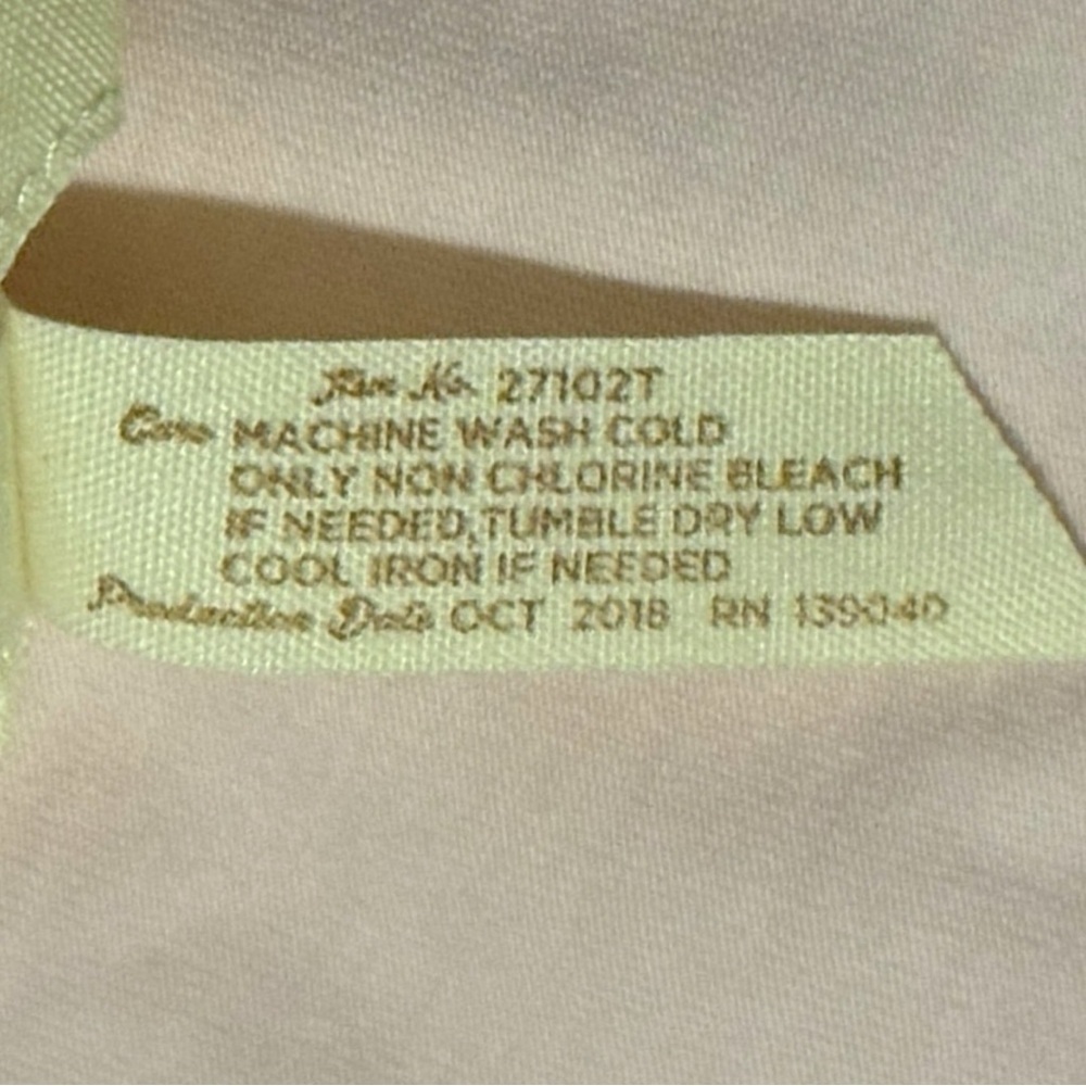 Matilda Jane Blush Pink Puff Sleeve Top Girls 14 - Picture 6 of 6